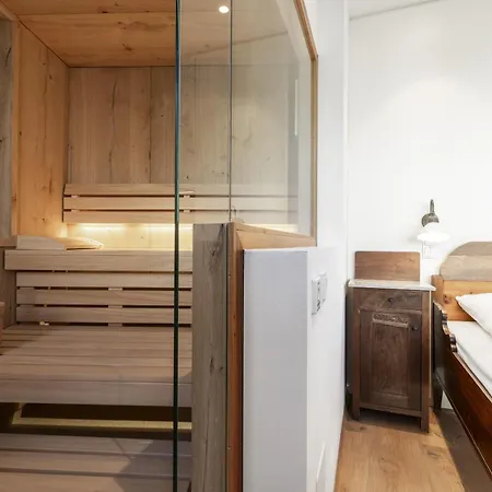 Apartmán Erbacher - Renate's Grunder *